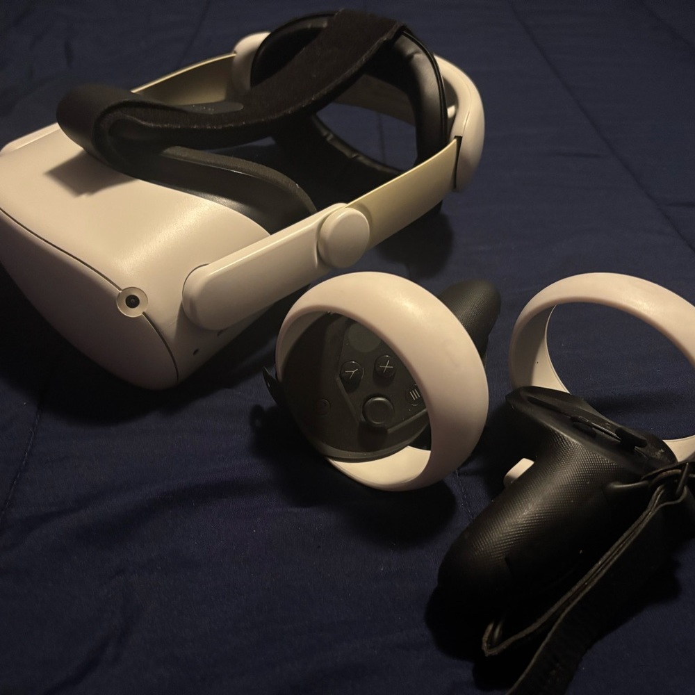 Oculus quest 2